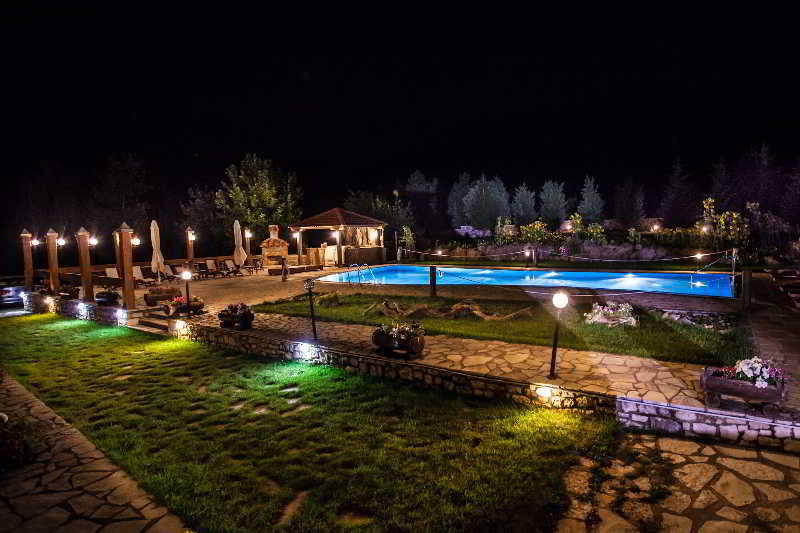 House Hotel apartamentowy Vytina